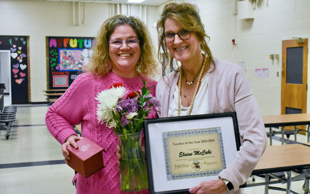Rappahannock County Public Schools honors Teachers of the Year