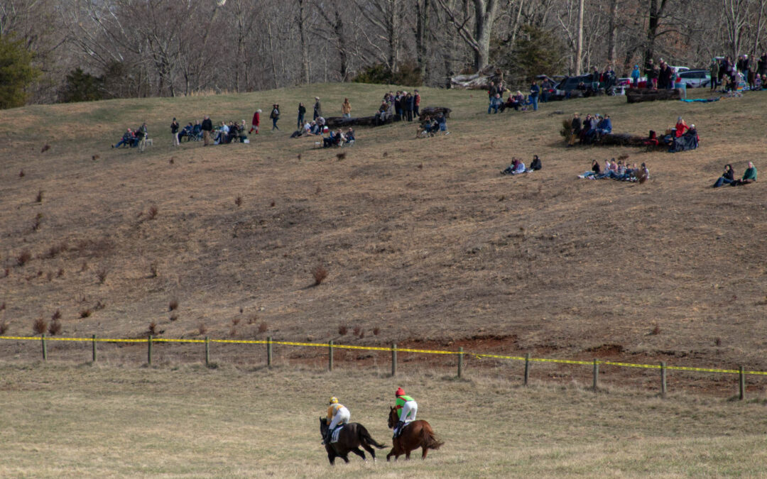 Rappahannock Hunt kicks off point-to-point races