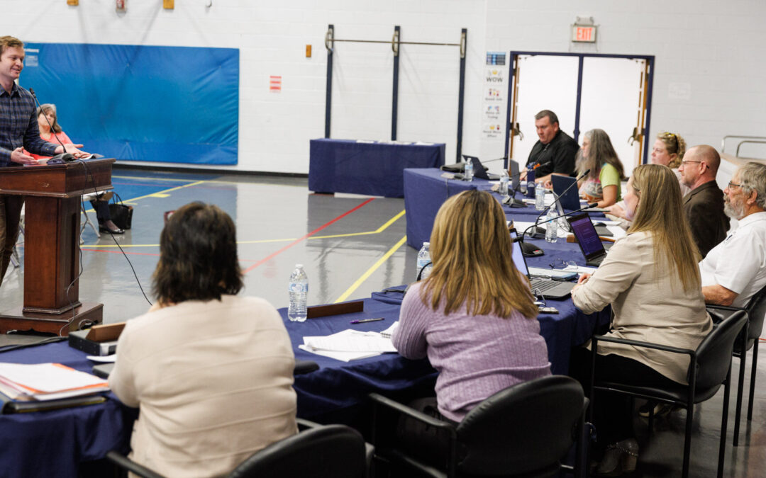 Rappahannock County School Board approves proposed $15M budget