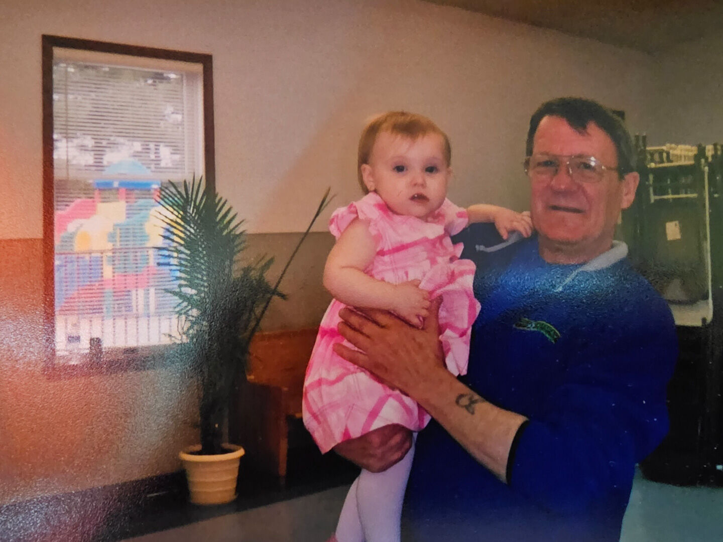 The family of Navy veteran David Evans struggled to find a safe place for him to live in Warrenton.
