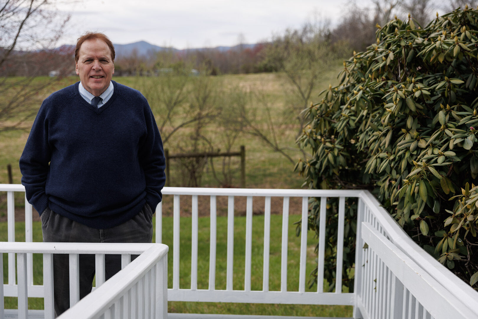 Dr. John McCue: “We’ve been dealing with more severe conditions. Diabetes, poorly controlled obesity, high blood pressure, renal failure, arthritis. Dementia is a big one, too.”
