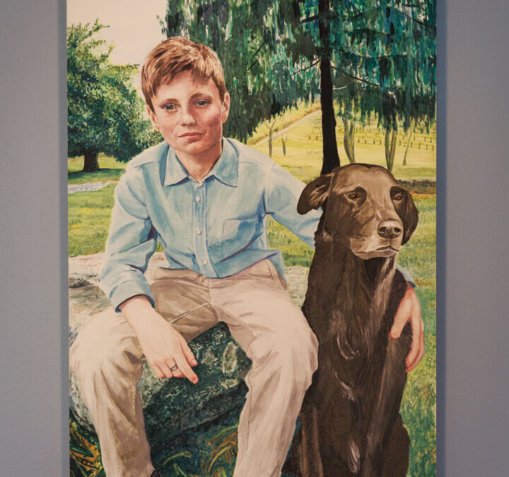 The painful process of losing a beloved animal