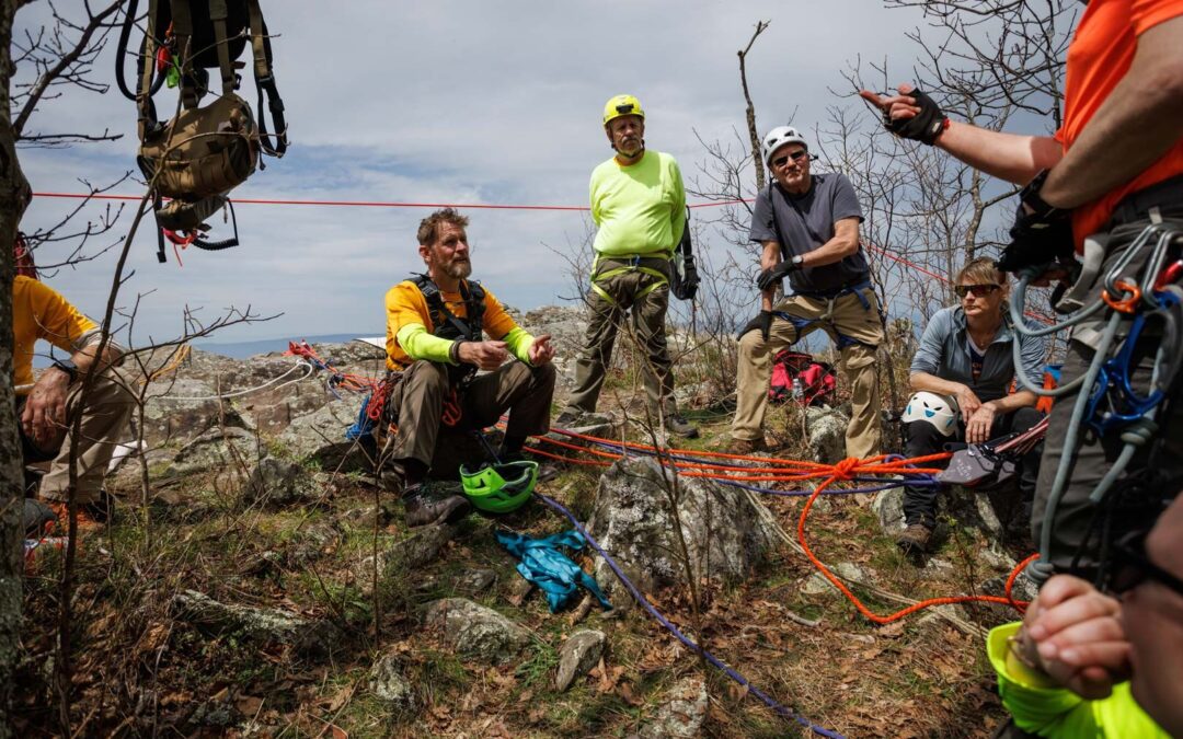 A walk on the wild side? Perils lurk in Shenandoah National Park for the unprepared