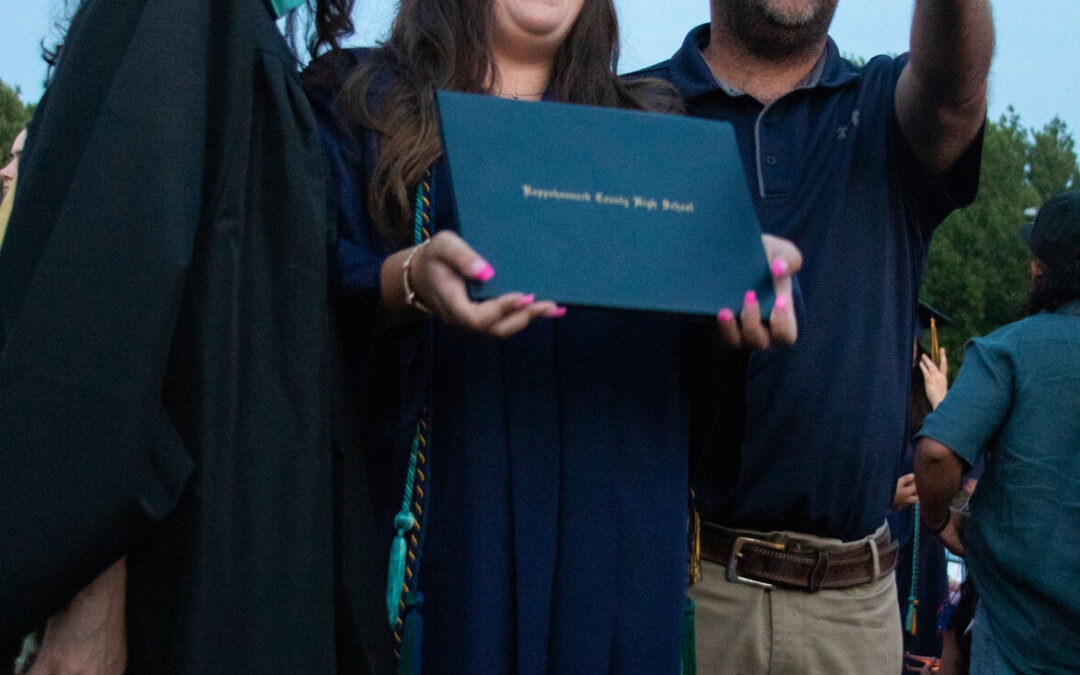 In photos | Rappahannock County High School’s Class of 2024 graduation