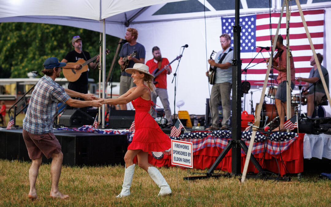 In photos | Rappahannock County celebrates Independence Day 2024