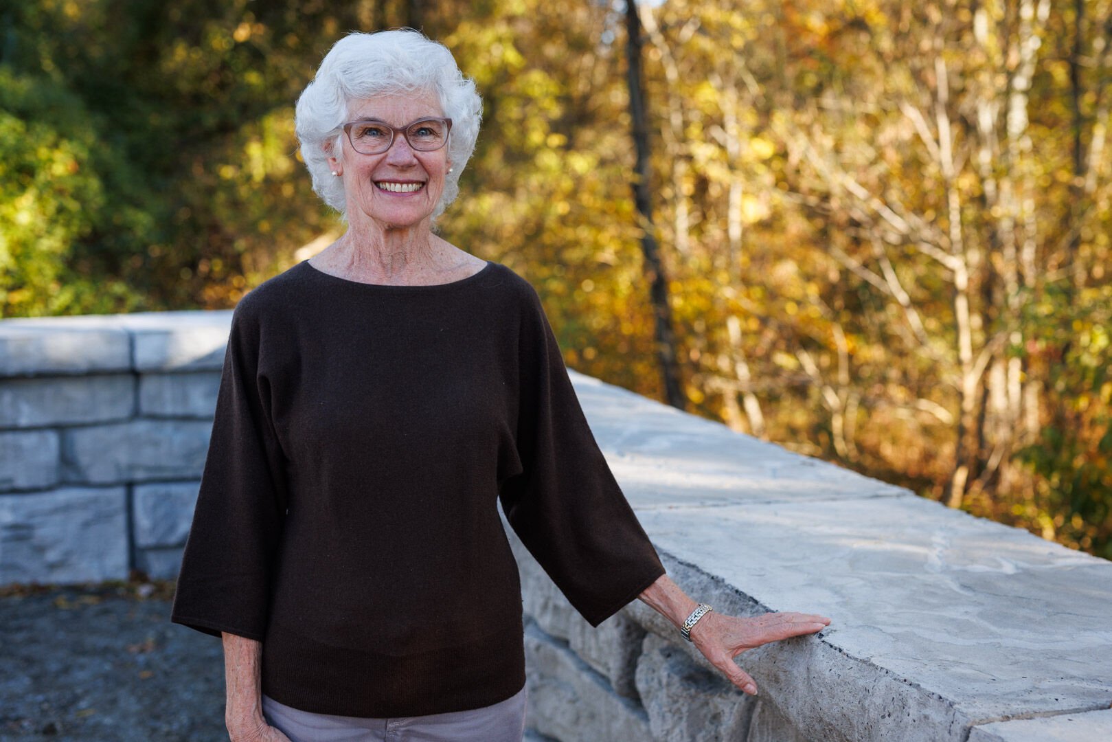 Joyce Wenger is president of Rapp at Home, the nonprofit that has played a central role in forming the Rappahannock Rural Health Network.