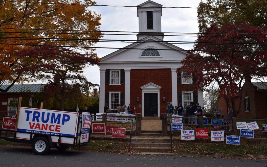 Campaign countdown: The race to Election Day in Rappahannock County