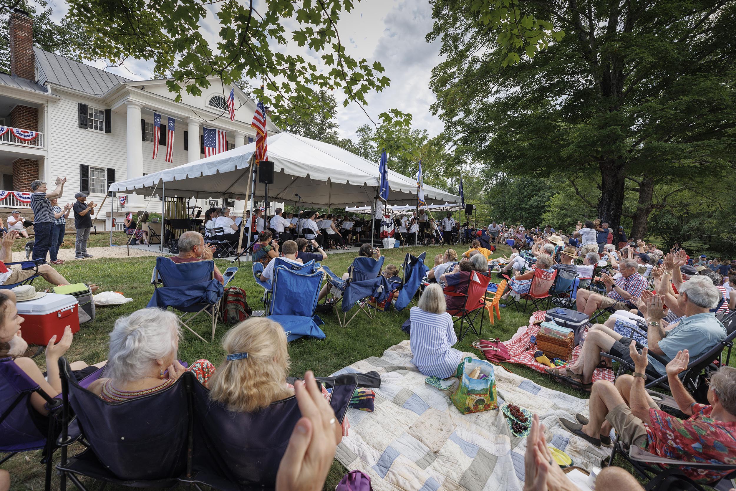 2024-07-06-Avon-Hall-Concert---17