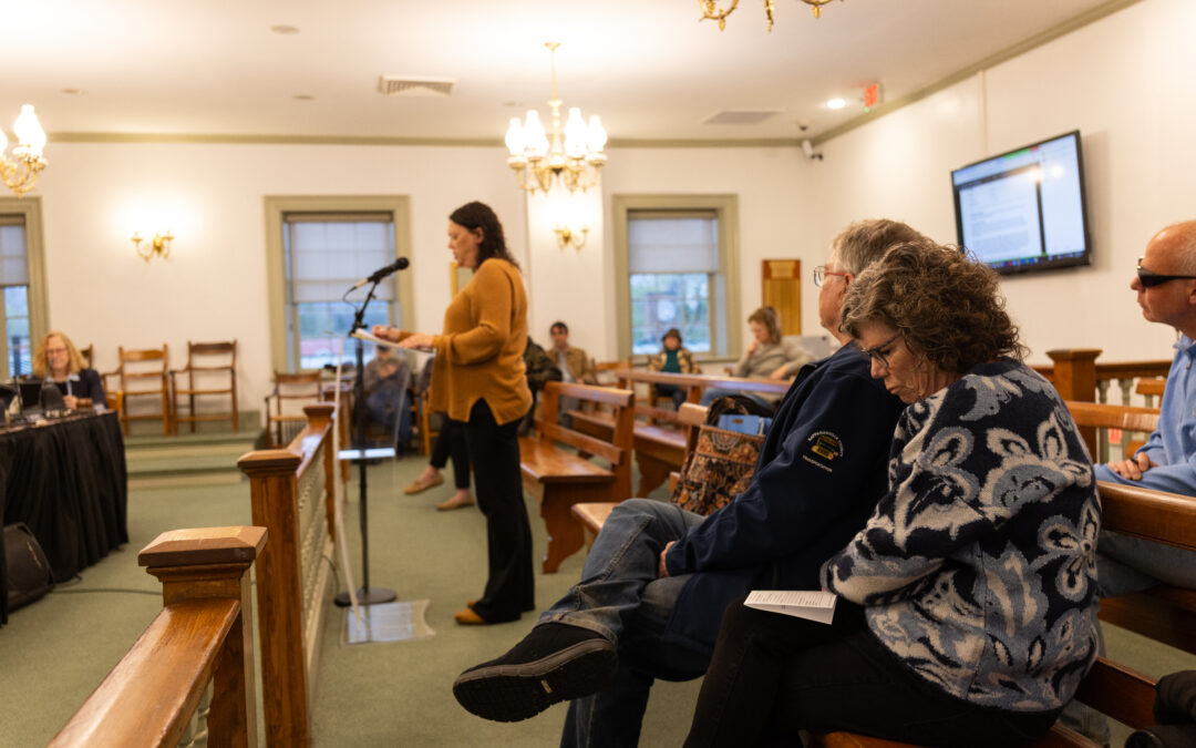 Supervisors consider new revenue stream to pay for courthouse