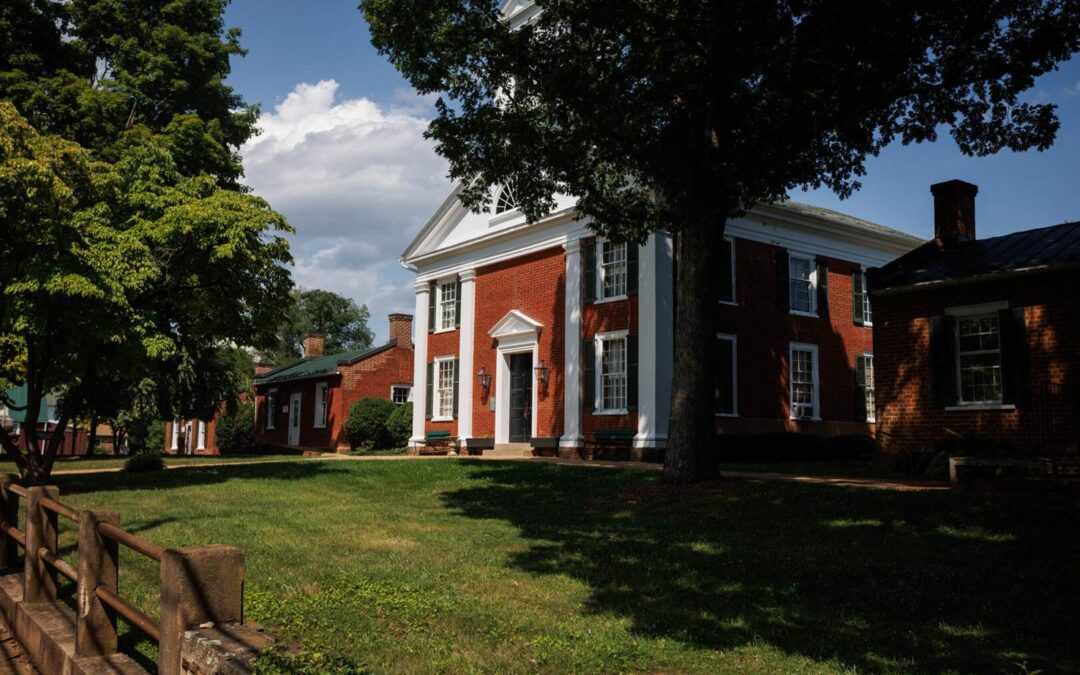 Cloud looms over costly Rappahannock courthouse