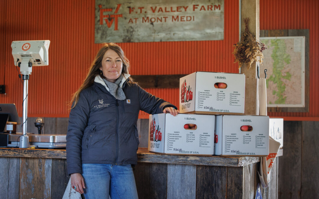 Canceled USDA programs impact farmers, schools, food banks