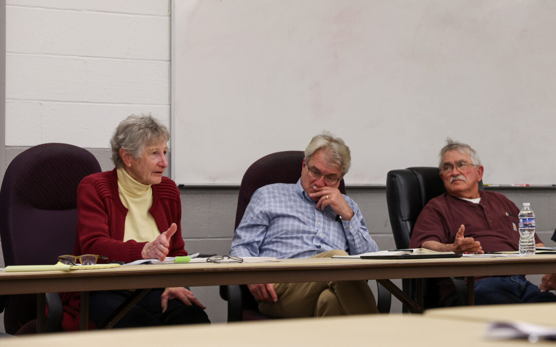 County Planning Commission hosts first outreach meeting