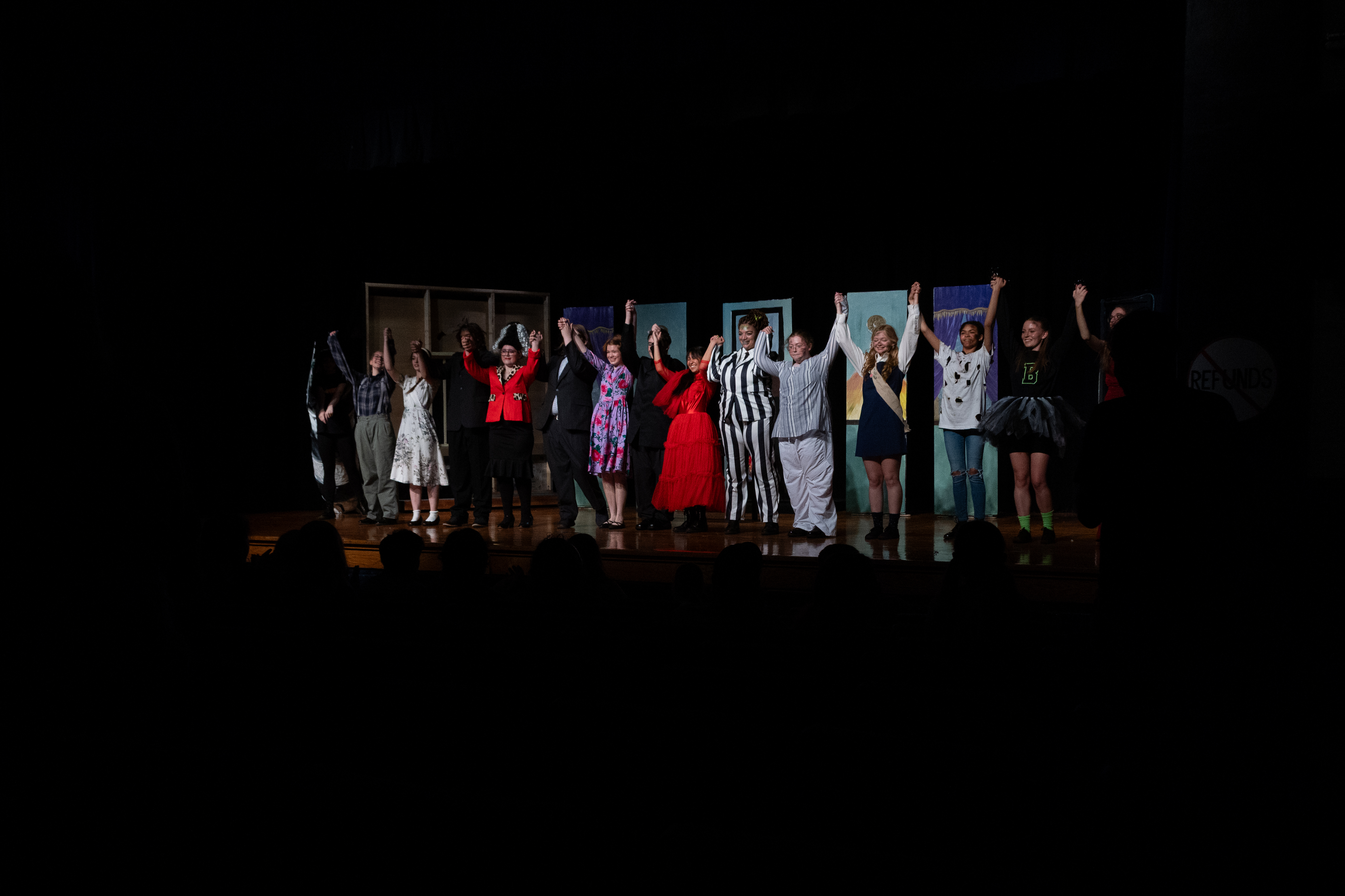 RCHS presents ‘Beetlejuice Jr.’