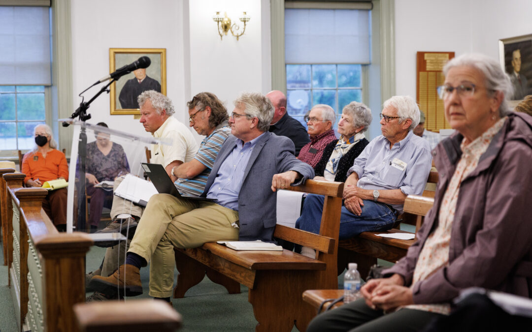 Rappahannock County approves changes to contractors’ yard ordinance