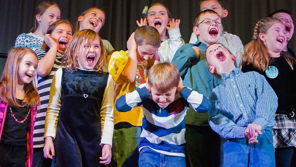 t was 20 years ago that Kid Pan Alley was born at Rappahannock County Elementary School in Washington, Va., where students still perform today.