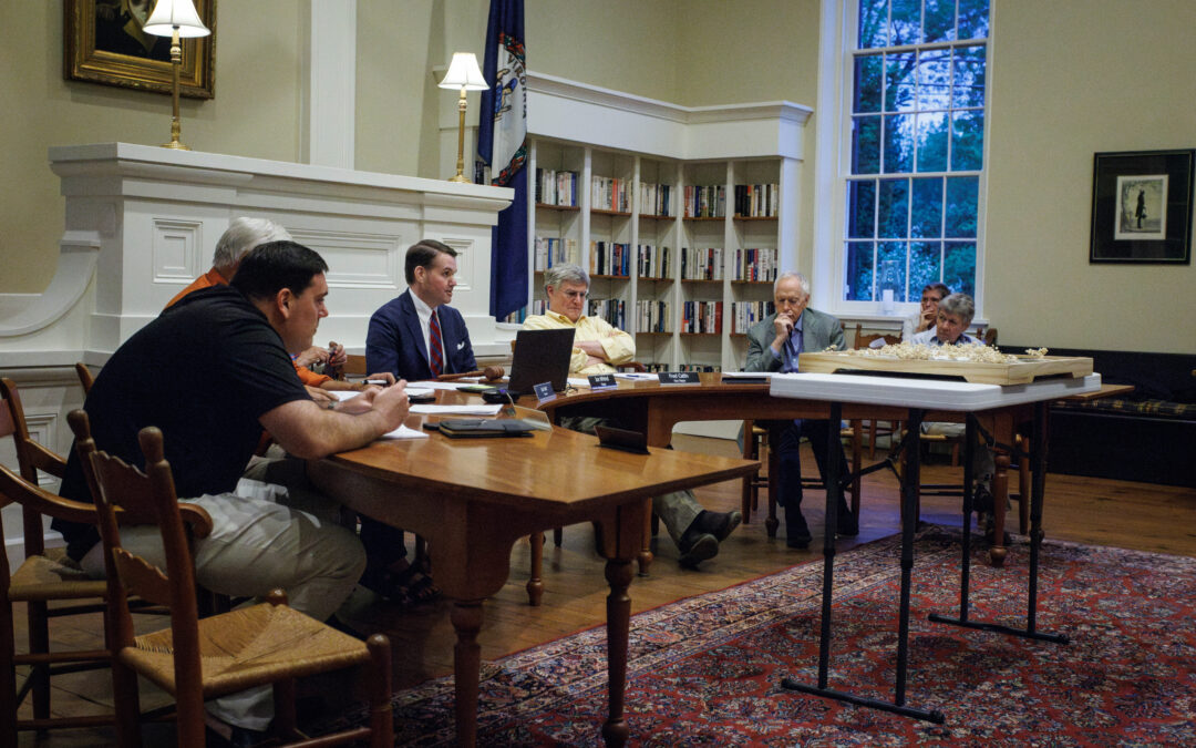 Town of Washington mayor rebuffs supervisor over request to raise meals tax, use revenue for county