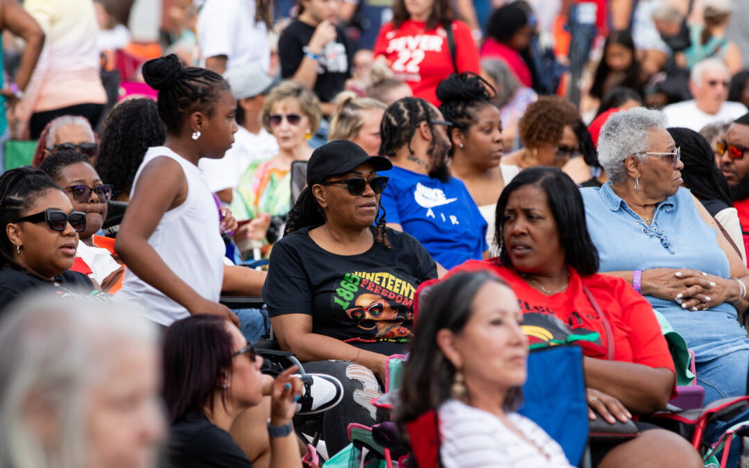 In photos: Juneteenth Celebration in Culpeper