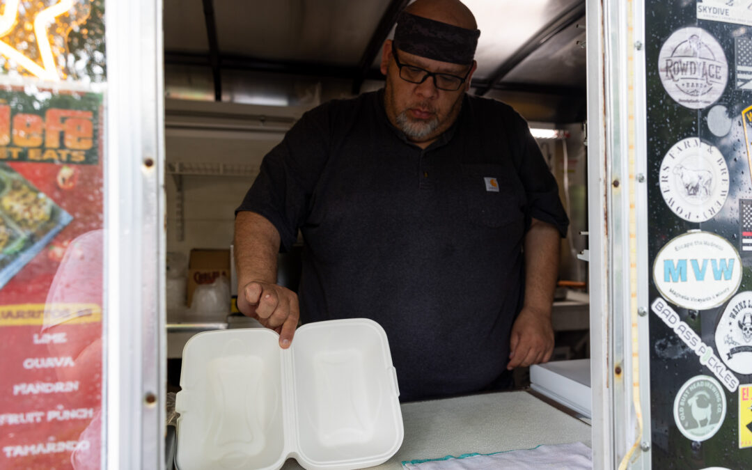 Say goodbye to styrofoam containers in Virginia, state law begins banning them this week