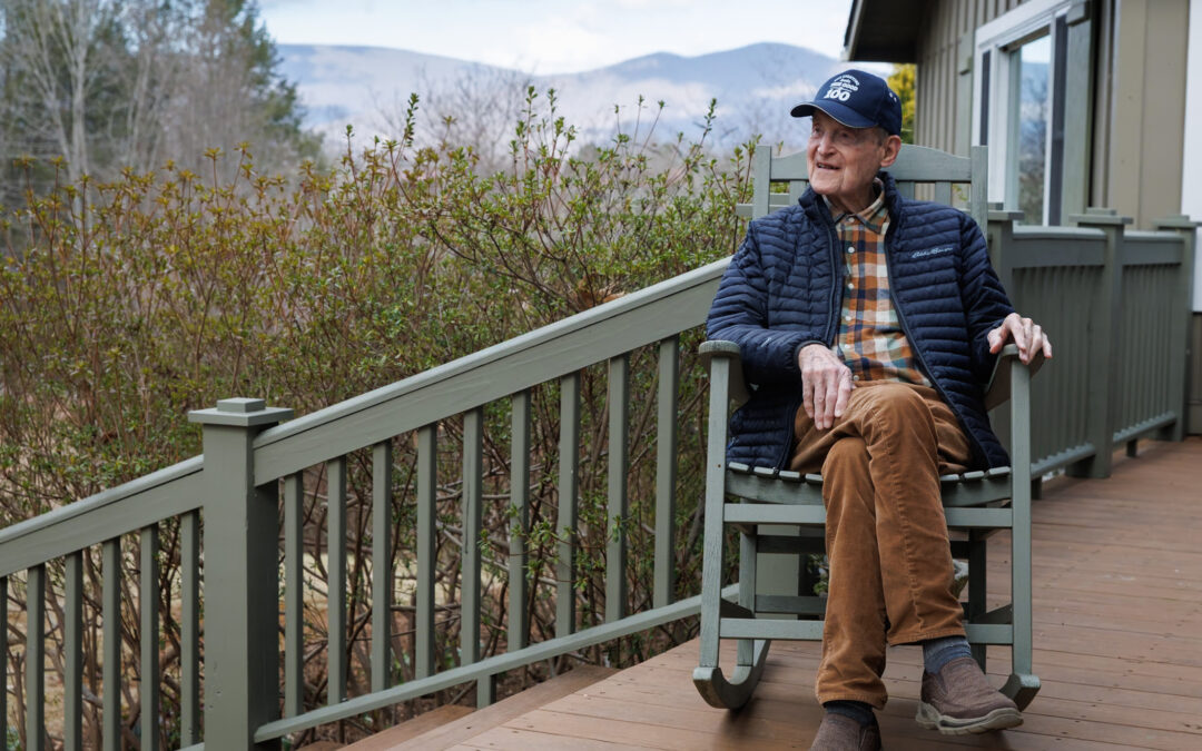 William Webster’s lasting hope: ‘We return to being a people…the world respects’