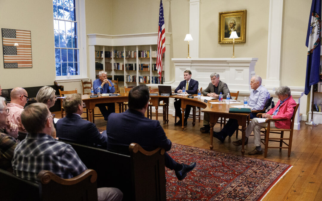 Town of Washington changes zoning approval process, seeks treasurer, Christmas volunteers