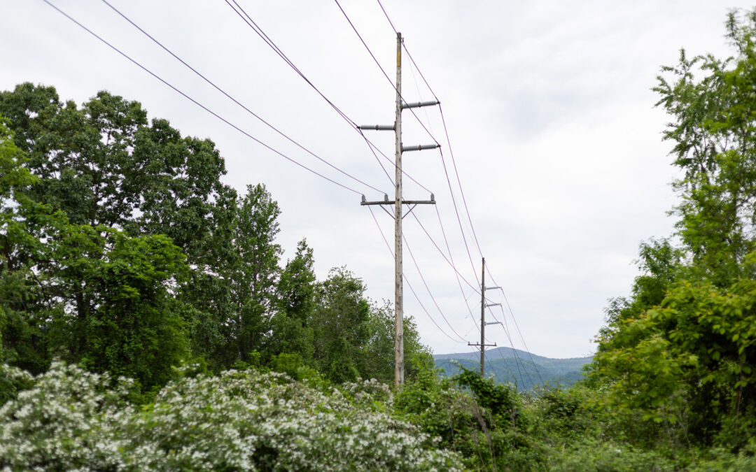 Big power line ‘upgrade’ worries Rappahannock residents