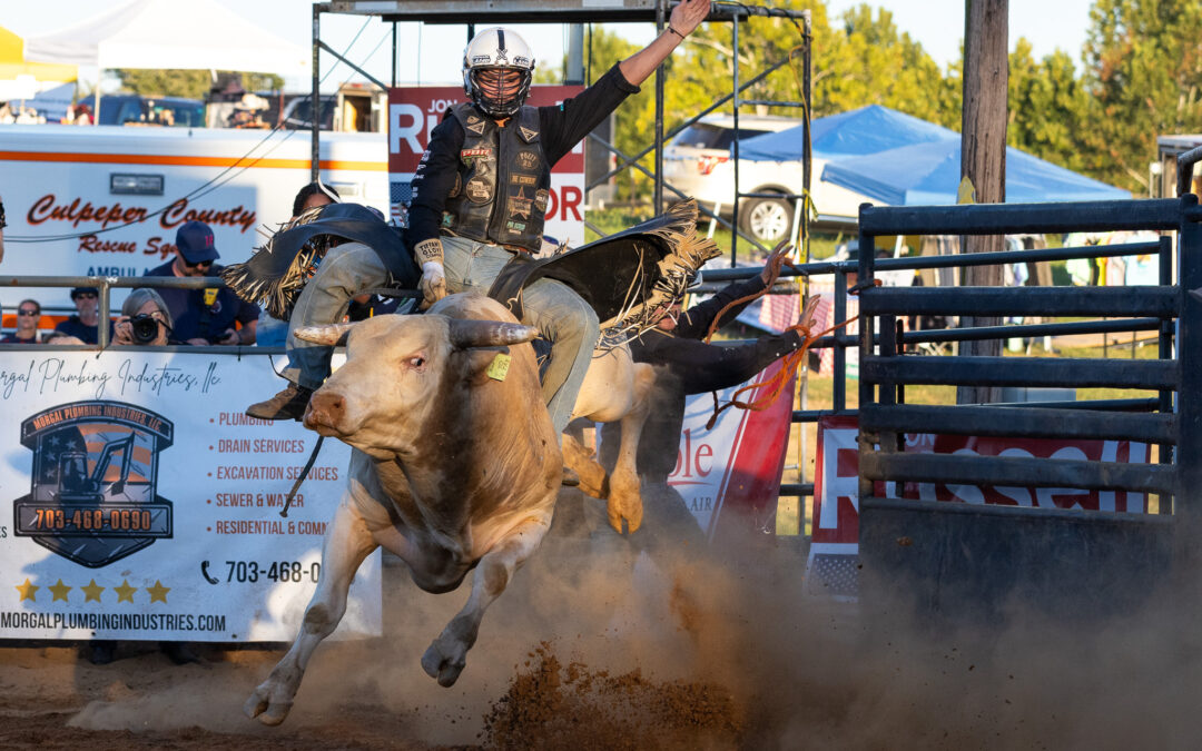 IN PHOTOS: Culpeper Rodeo