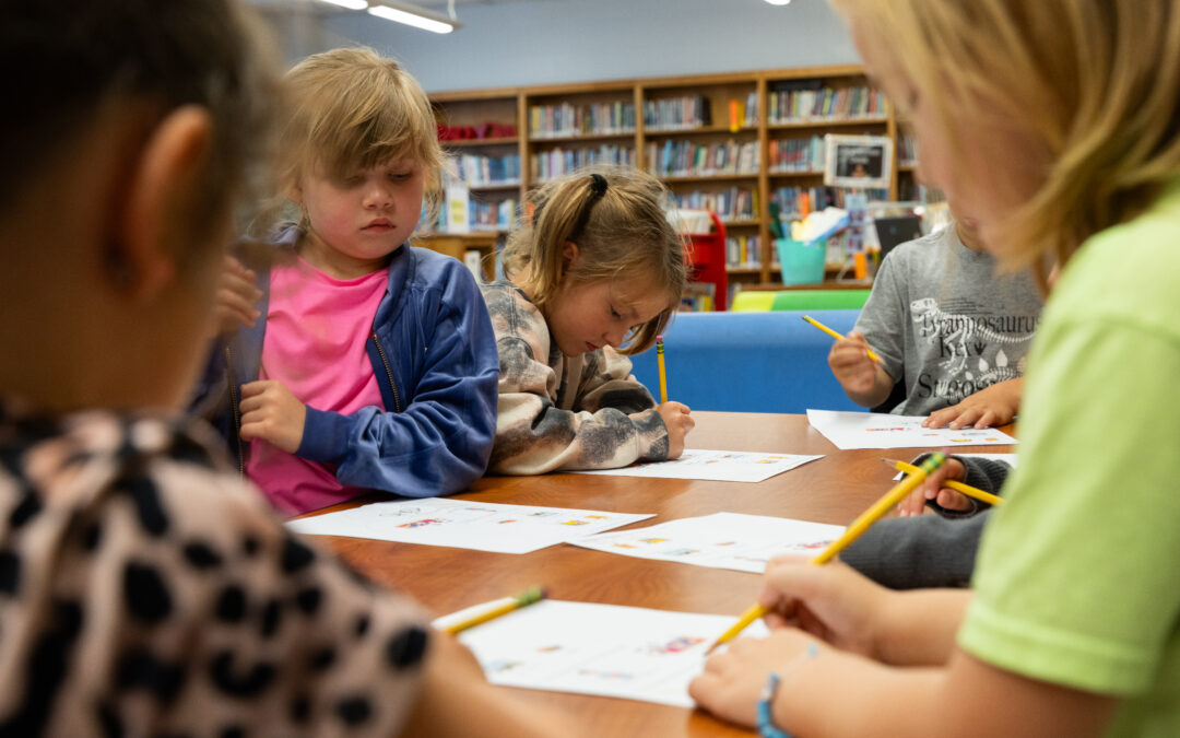 FamilyFutures teaching dollars and sense to Rappahannock kids