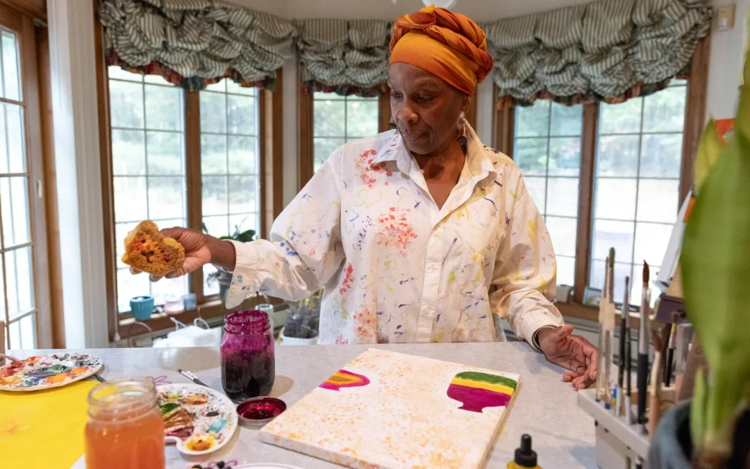 Culpeper art show honors heritage, inspires community