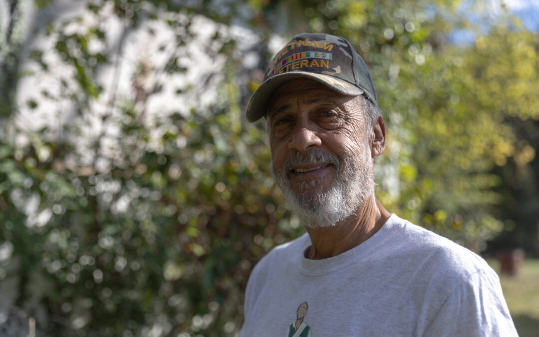 Charles Jameson: A living archive of Culpeper’s untold past