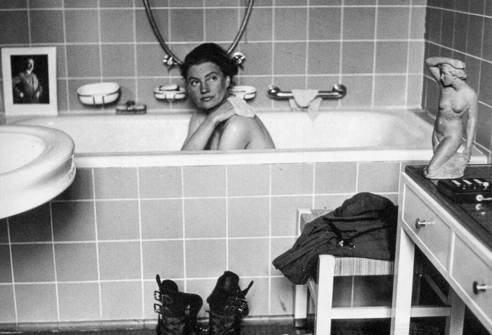 Photographer Lee Miller through Jane Livingston’s lens, on stage at Little Washington Theatre