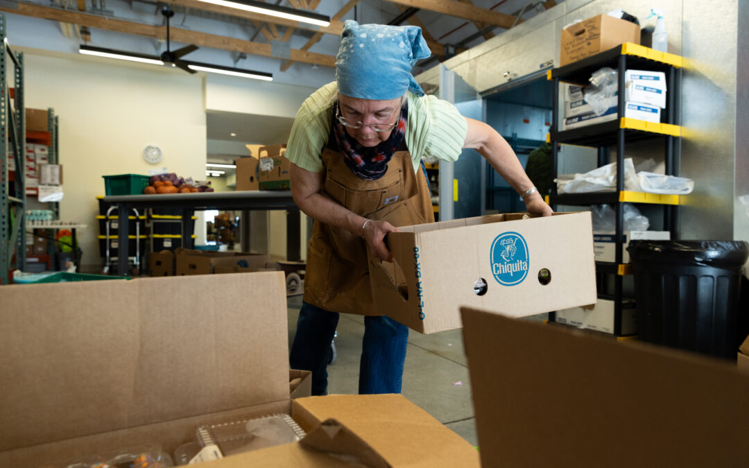 Rappahannock Food Pantry steps up services for hundreds of residents affected by SNAP cuts