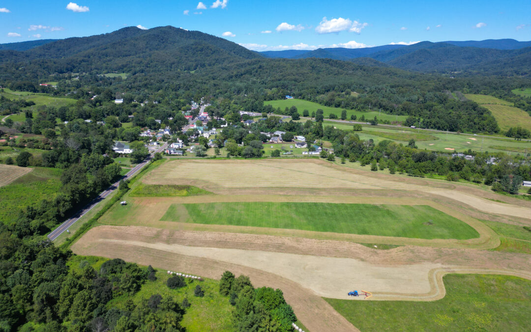 Could new homes reshape Sperryville?