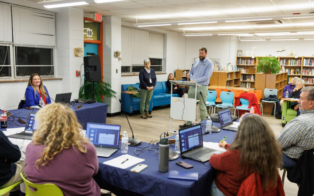 Rappahannock public schools tackle ‘big issue’ of power failures