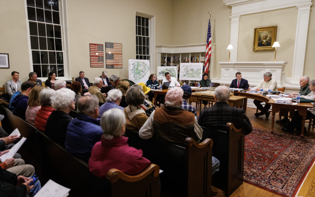Washington Town Council overrides planners, approves Rush River II development plan