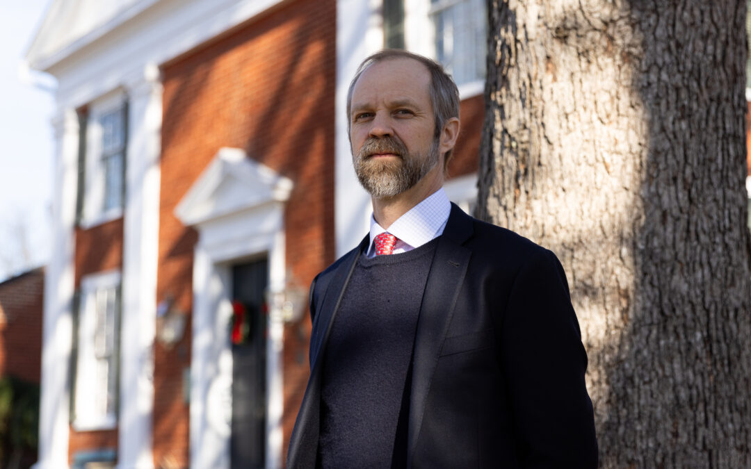 ‘The privilege of my life’: Outgoing Supervisor Van Carney reflects on serving county