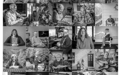 The Faces Behind the News