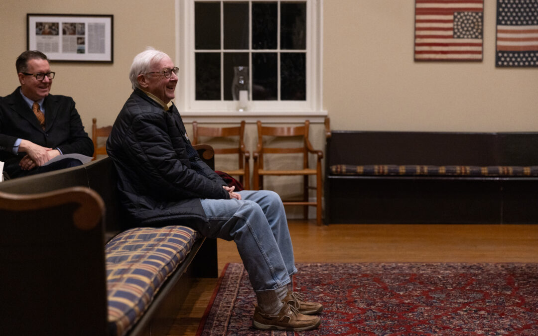 Former Mayor John Fox Sullivan appointed to Town Council