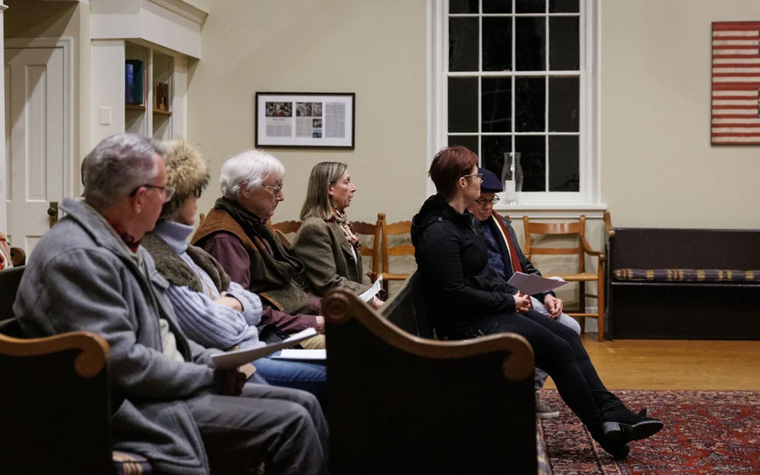 Familiar faces vie for Washington Town Council seat