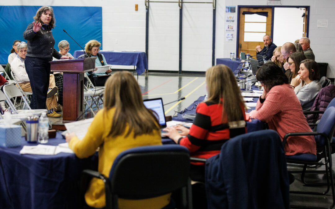 Rappahannock School Board, Supervisors tackle $6M needs