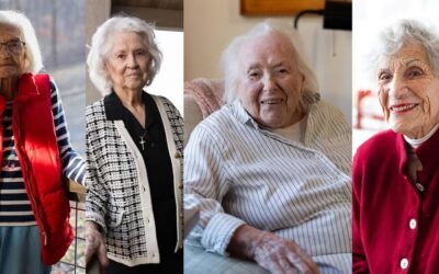 IN PHOTOS: Rappahannock’s Centenarians