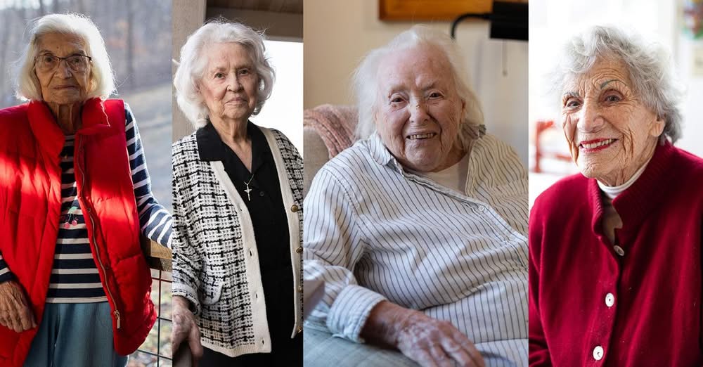 IN PHOTOS: Rappahannock’s Centenarians