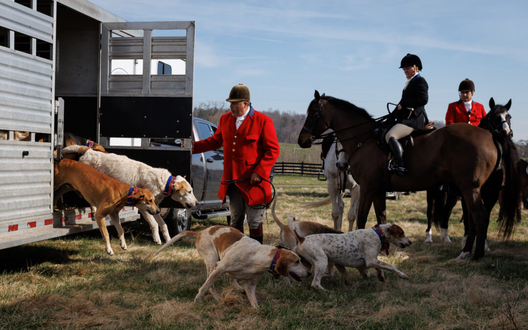 Chasing tradition: Rappahannock Hunt’s 100 years in the saddle