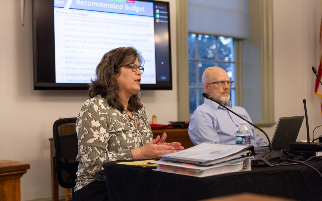 Rappahannock’s proposed budget targets long-delayed big projects