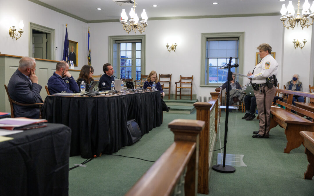 Supervisors rally around sheriff