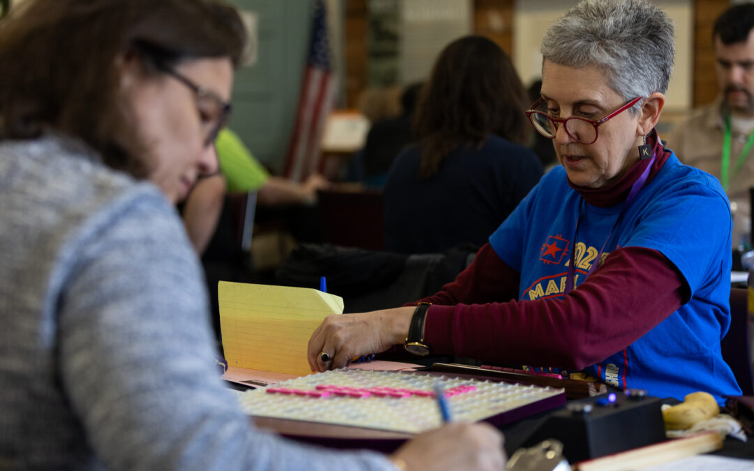 Third annual Scrabble tournament draws players nationwide 