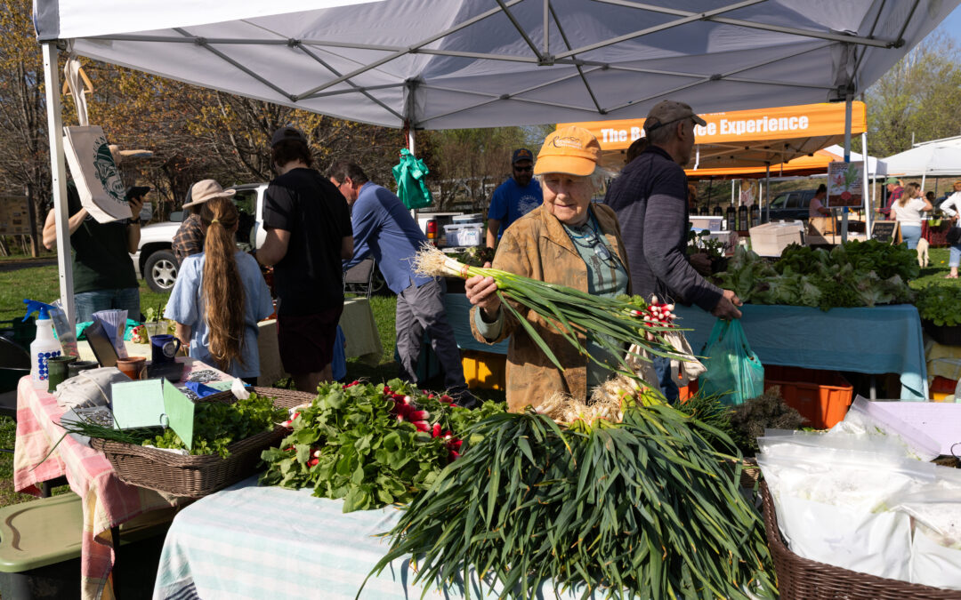 Rapp Farmers’ Market open for the season