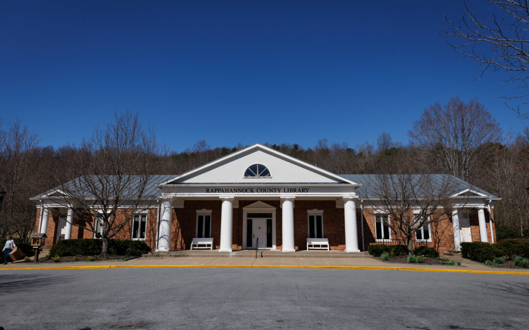 Residents weigh in on potential Rappahannock library move