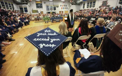 Changes to high school graduation ceremony strike nerve in Rappahannock