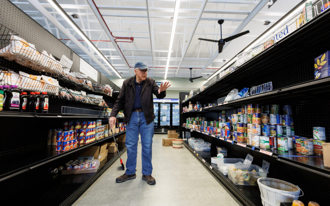 More neighbors in need as rising costs hit Rappahannock hard