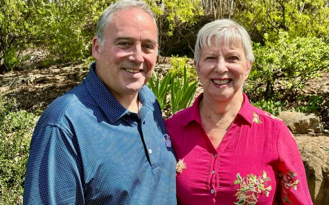 Doers’ Profiles: Emily Morgan and Tim Grimes